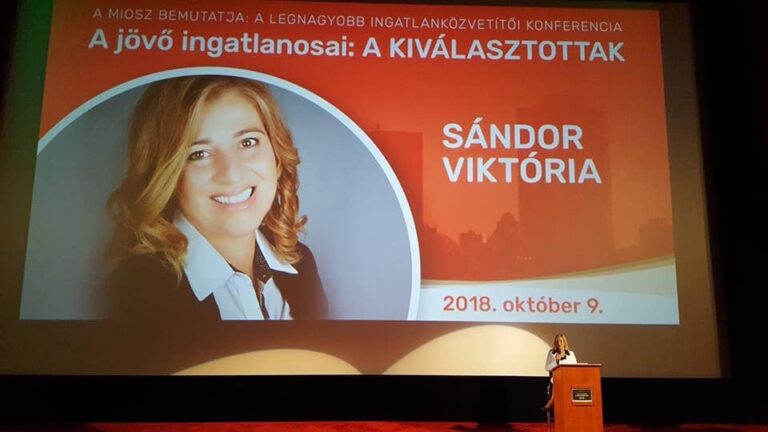 Read more about the article 2018. október 9. – A Kiválasztottak, a 2018-as év legnagyobb ingatlanszakmai konferenciája