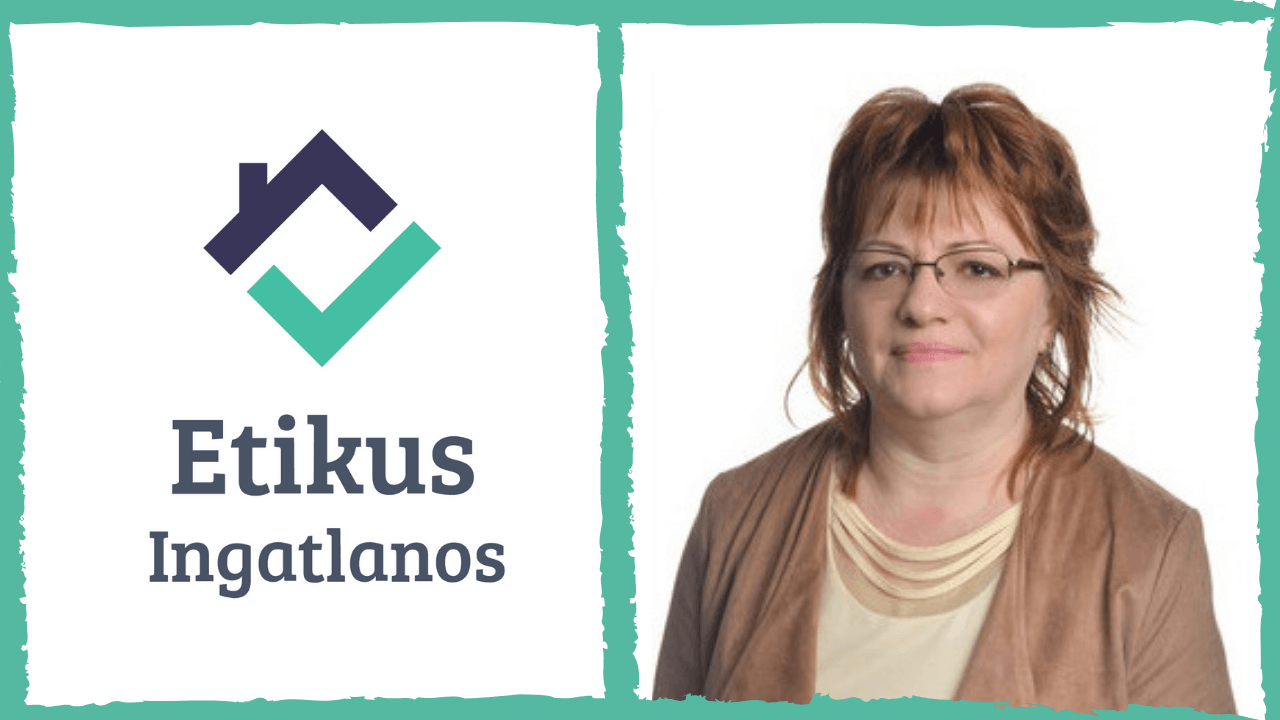 You are currently viewing Etikus Ingatlanos interjú: Marosvölgyiné Várszegi Aranka