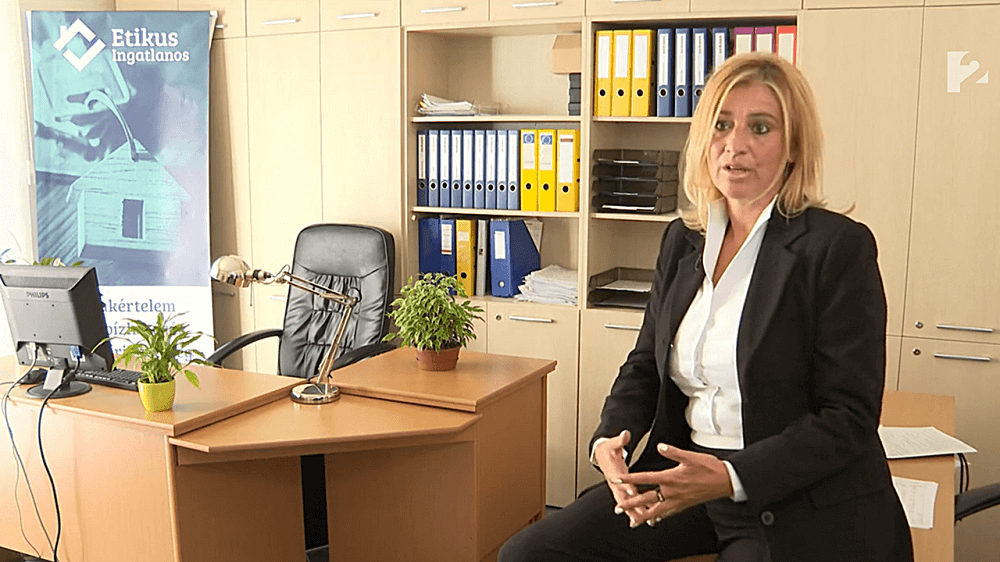 You are currently viewing Sándor Viktória a TV2 Tények Plusz adásában!