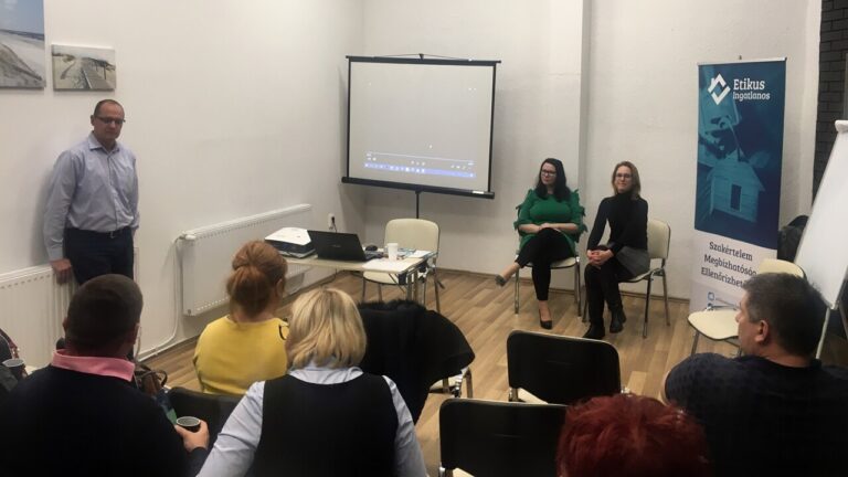 Read more about the article Etikus Ingatlanos RoadShow 2019 – ahogy mi megéltük