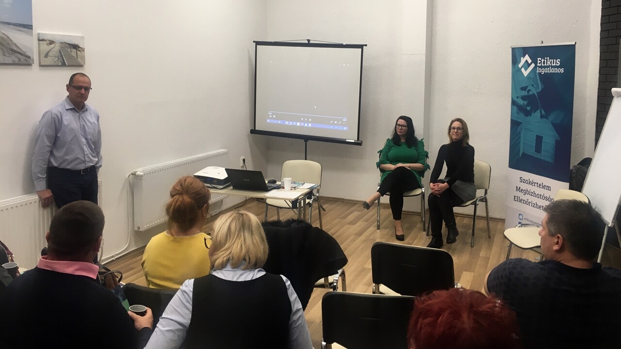 You are currently viewing Etikus Ingatlanos RoadShow 2019 – ahogy mi megéltük
