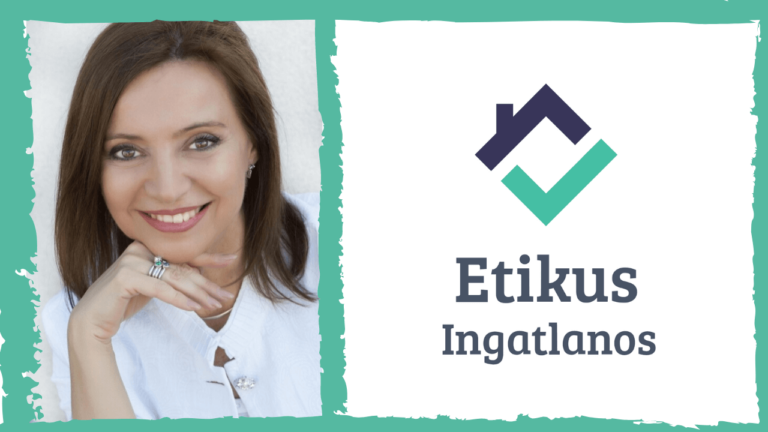 Read more about the article Etikus Ingatlanos Interjú: Oláh Emese