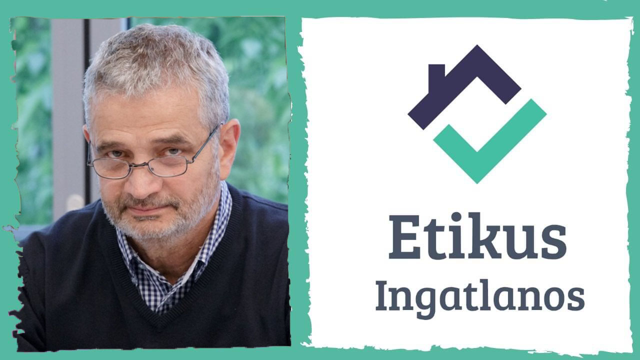 You are currently viewing Etikus Ingatlanos Interjú: Marosvári László