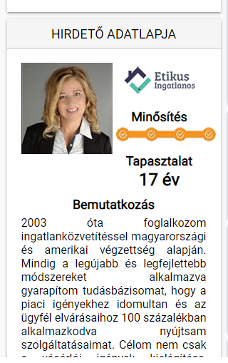 megveszlak etikus ingatlanos
