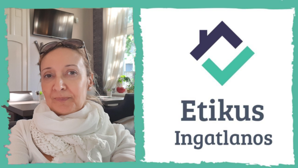 Read more about the article Etikus Ingatlanos Interjú: Feurdeán Zsuzsa