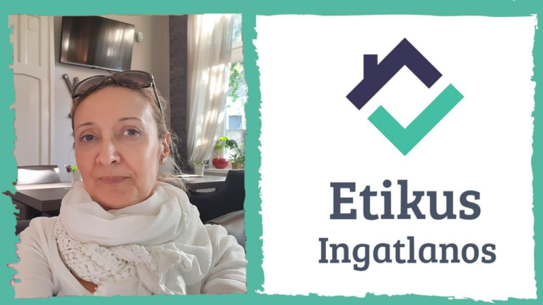 Read more about the article Etikus Ingatlanos Interjú: Feurdeán Zsuzsa