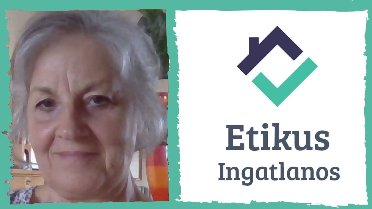 You are currently viewing Etikus Ingatlanos Interjú: Forgács Magdolna