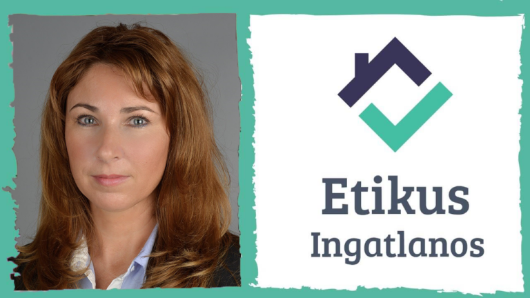 Read more about the article Etikus Ingatlanos Interjú: Bernát Ágnes