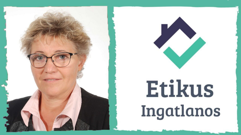 Read more about the article Etikus Ingatlanos Interjú: Matalin Mariann