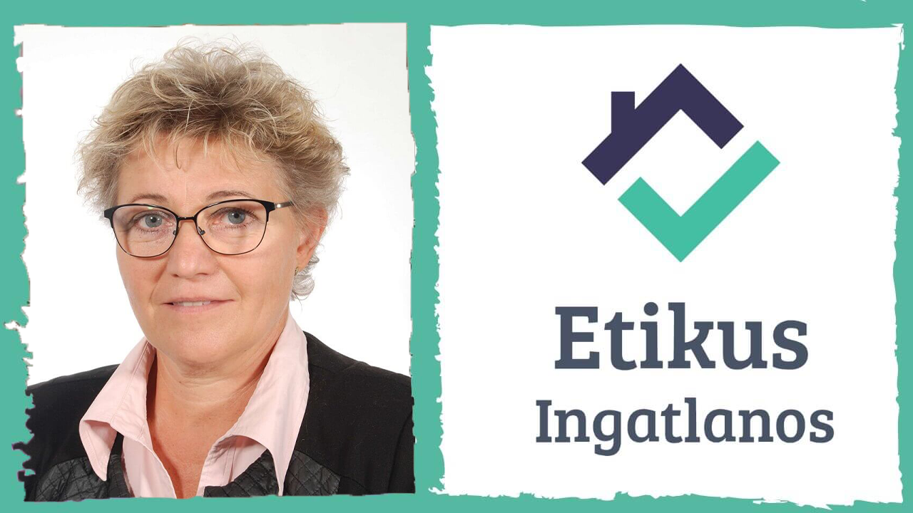 You are currently viewing Etikus Ingatlanos Interjú: Matalin Mariann