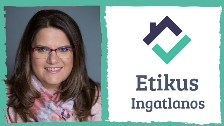 Read more about the article Etikus Ingatlanos Interjú: Radányi Virág