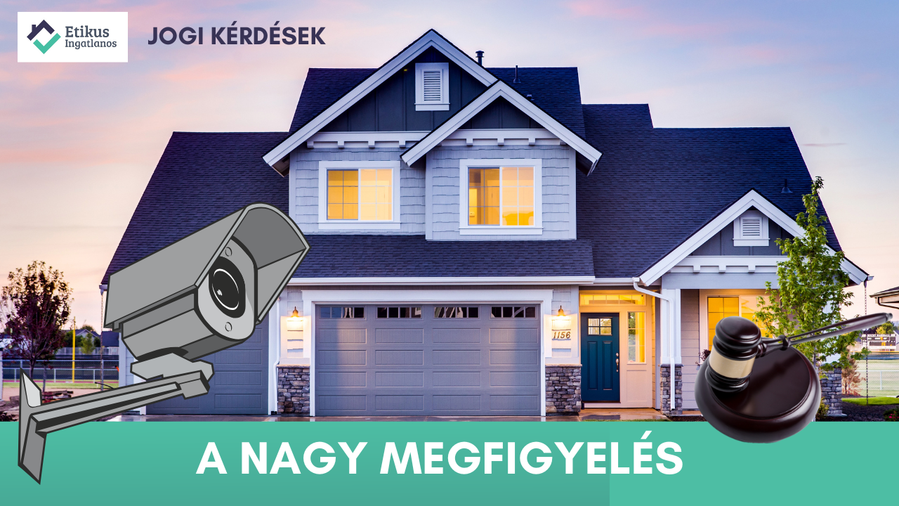 You are currently viewing Térfigyelő kamera a társasházban