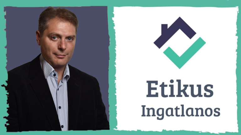 Read more about the article Etikus Ingatlanos Interjú: Tóth Róbert