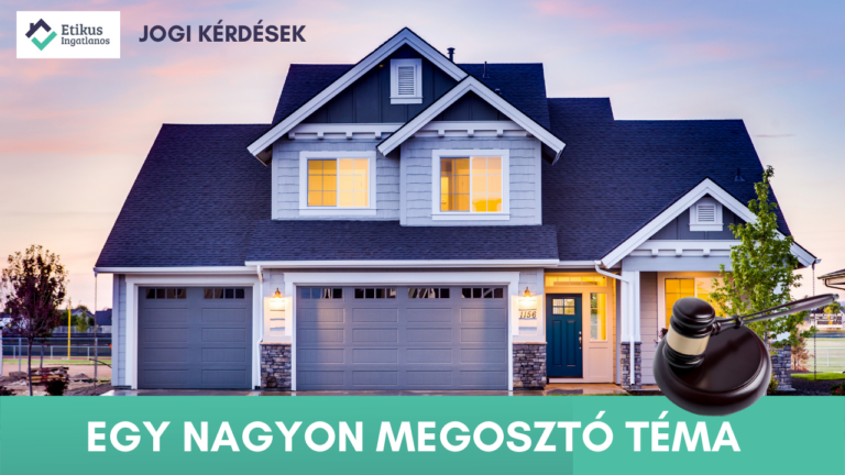 Read more about the article Önkényesen elfoglalt lakás visszaszerzése