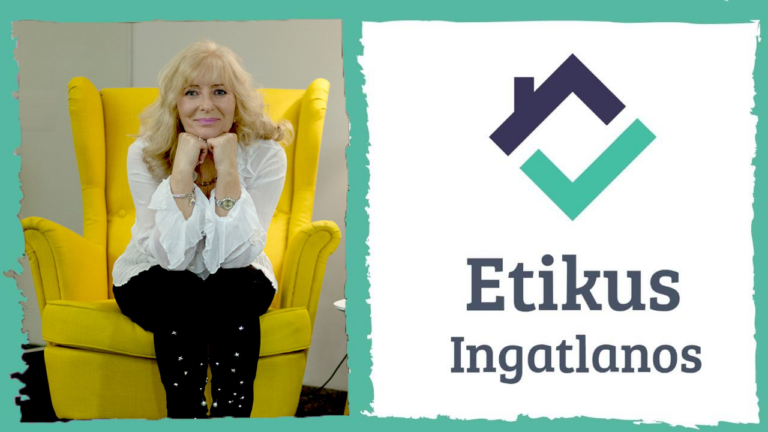 Read more about the article Etikus Ingatlanos Interjú: Zádor Éva