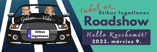 Read more about the article 2023.03.09 – Roadshow -Kecskemét