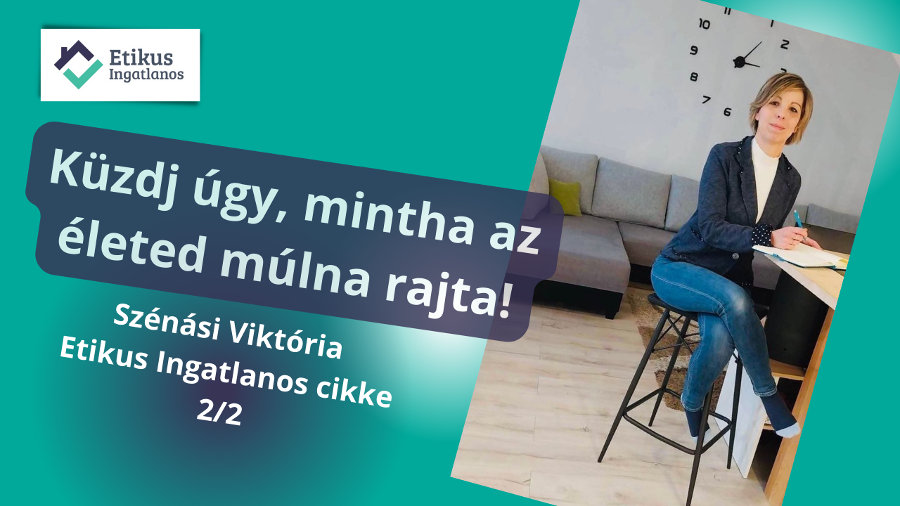 You are currently viewing Küzdj úgy, mintha az életed múlna rajta! 2. rész