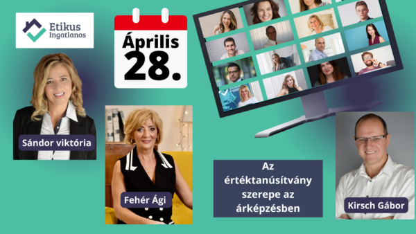 Read more about the article Ingatlanos Mesterelme, 2023.04.28