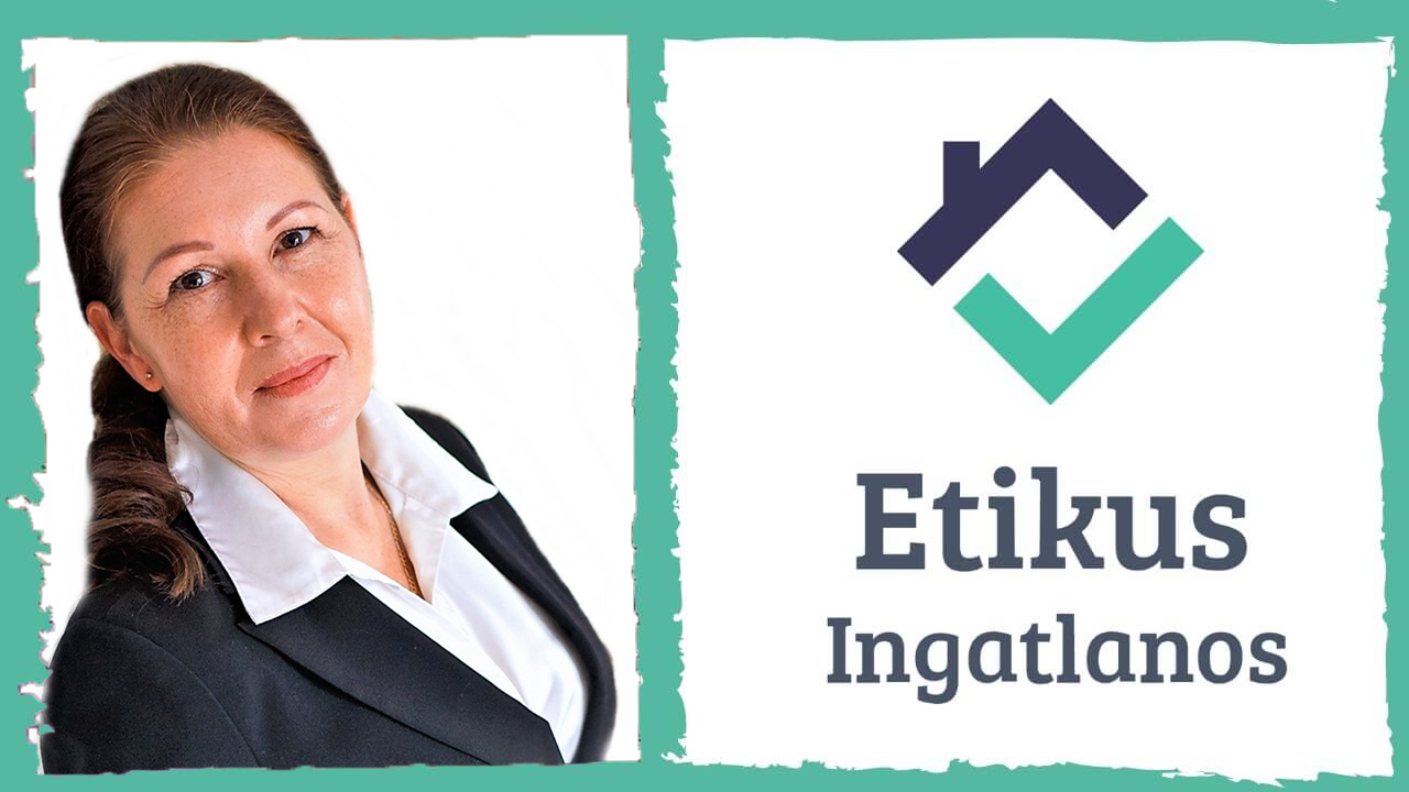 You are currently viewing Etikus Ingatlanos Interjú: Néber Judit