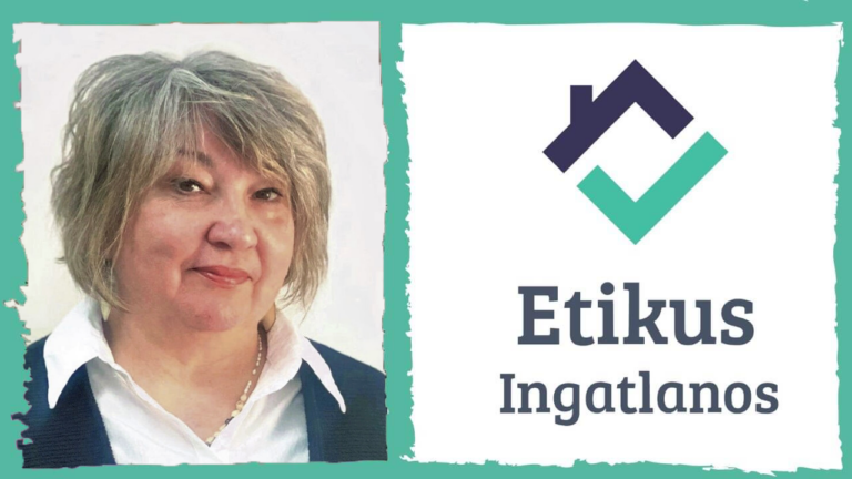 Read more about the article Etikus Ingatlanos Interjú: Bujdosó Judit