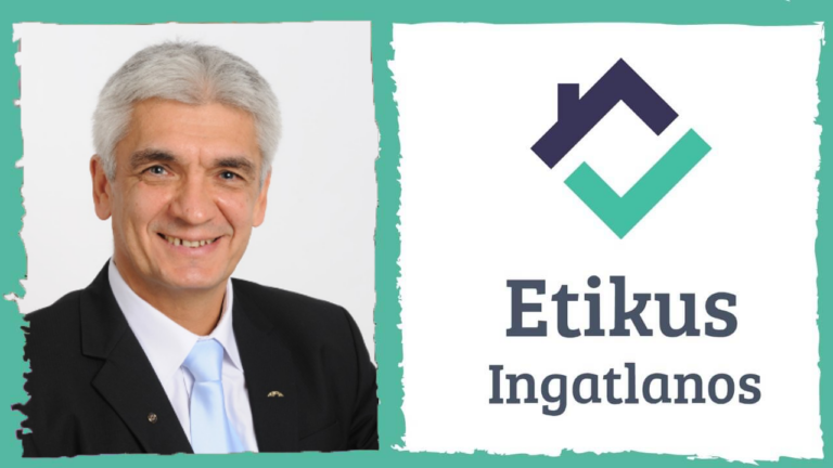 Read more about the article Etikus Ingatlanos Interjú: Tóth Róbert