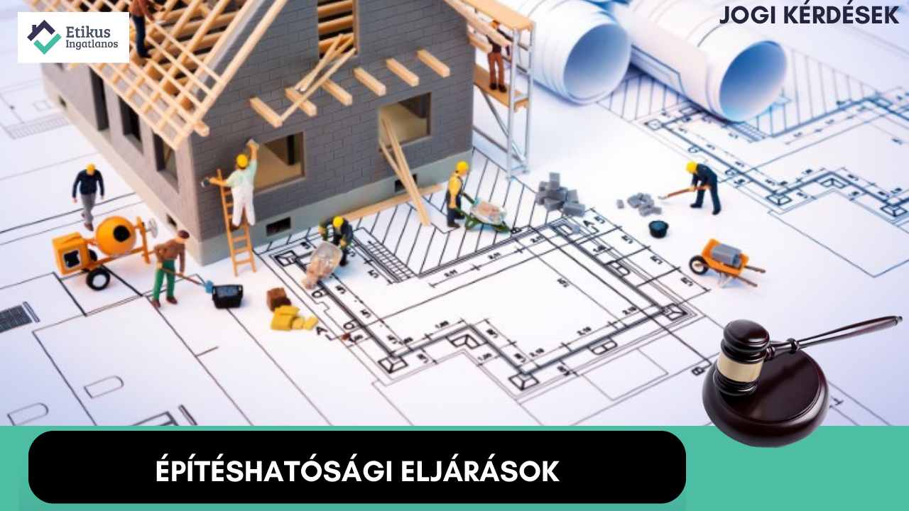 You are currently viewing Építéshatósági eljárások – bontásra kötelezés. Melyek a legfontosabb tudnivalók, mit tehetünk?