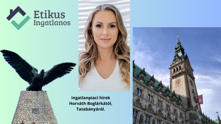 Read more about the article Tata, Tatabánya, Komárom ingatlanpiaci helyzete ingatlanértékesítői szemmel