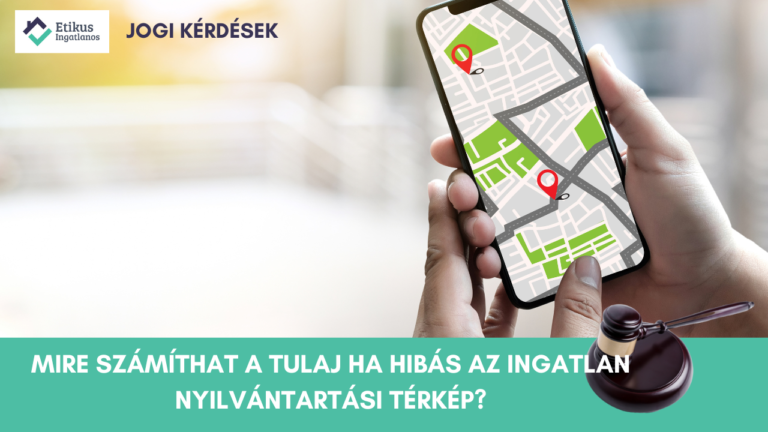 Read more about the article Mire számíthatunk, ha téves az ingatlan-nyilvántartási térkép?